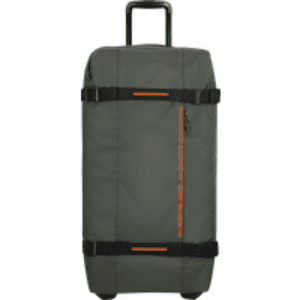 American Tourister Urban Track Duffle on Wheels L Dark Khaki