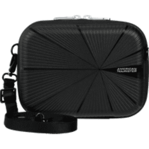 American Tourister StarVibe Crossbody Bag Black