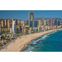 Benidorm Escape with Hotel Stay