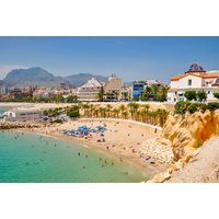 4* Benidorm Half Board Family Holiday with Flights | Wowcher