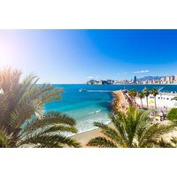 Family Benidorm Holiday with Apartment Stay & Return Flights for Four | Wowcher