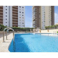 20th Floor Apartment With Front Sea View