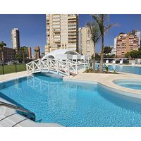 BENIDORM BEACH (2 BEDROOMS)