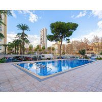 Apartment Las Damas 10 With Sea View Wi-fi And Air Conditioning