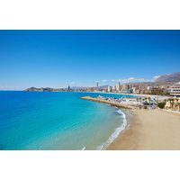 4* Benidorm Half Board Family Holiday with Flights | Wowcher