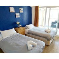 MAYASIA CASA I con vista al mar jardín piscina