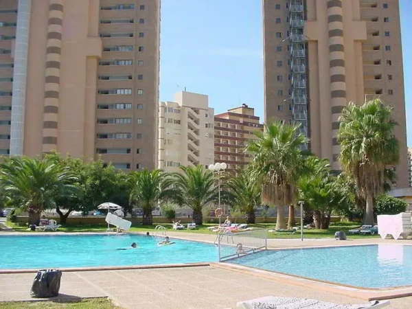 Benidorm, Paraiso 10