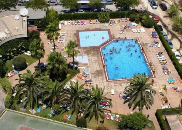 Benidorm, Paraiso 10