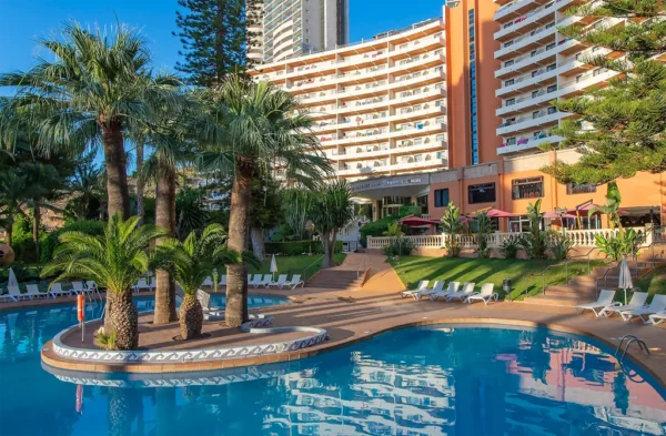 Benidorm, Hotel Benidorm East by Pierre & Vacances