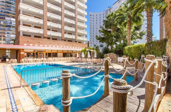 Benidorm, La Era Park Apartments