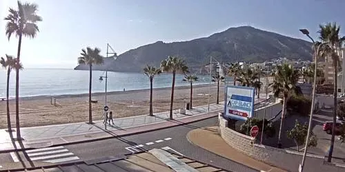 Live Webcams of Benidorm