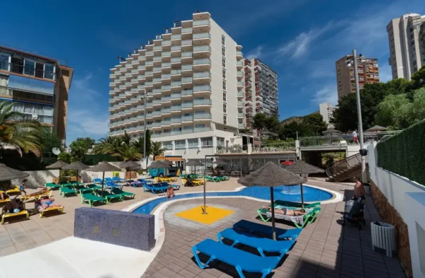 Medplaya Hotel Regente