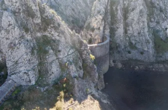 Stormy winter surges water levels in key Malaga reservoirs – in a silver lining amid the devastation wrought by Atlantic storms