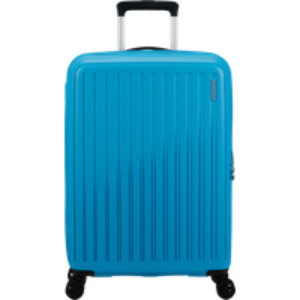 American Tourister Rejoy Medium Check-in Azure Blue
