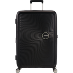 American Tourister SoundBox Medium Check-in Bass Black