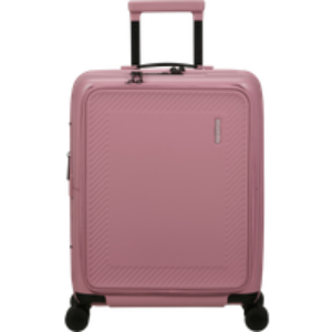 American Tourister DashPop Cabin luggage 15.6" Lilas Pink