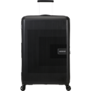 American Tourister AeroStep Large Check-in Black
