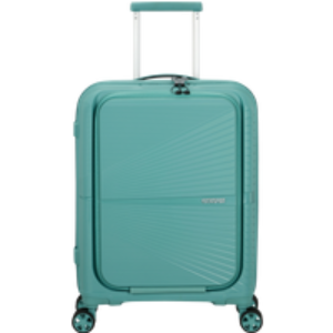 American Tourister Airconic Cabin luggage 15.6" Dusty Turquoise