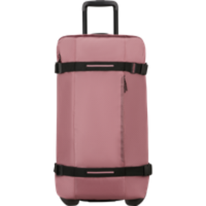 American Tourister Urban Track Duffle with Wheels M Lilas Pink
