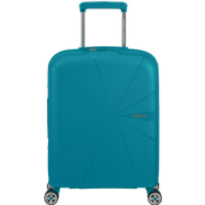 American Tourister StarVibe Cabin luggage Verdigris
