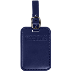 American Tourister American Tourist. Ta Luggage Tag Dark Blue