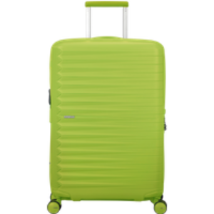 American Tourister FastForward Medium Check-in Neon Lime