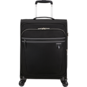 American Tourister Aerospin Cabin luggage Black