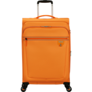 American Tourister Aerospin Medium Check-in Radiant Orange