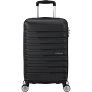 American Tourister Flashline Cabin luggage Shadow Black
