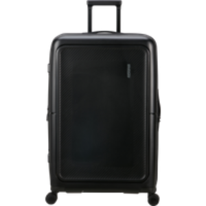 American Tourister DashPop Large Check-in True Black