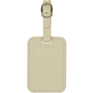 American Tourister American Tourist. Ta Luggage Tag Coconut Sand