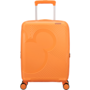 American Tourister Mickey Magic Cabin luggage Mickey Peachy Orange