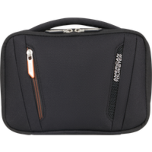 American Tourister Wanderlite Washbag Shadow Black