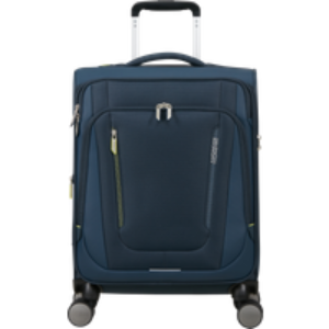 American Tourister Wanderlite Cabin luggage Dark Navy