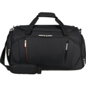 American Tourister Wanderlite Duffle Bag Shadow Black