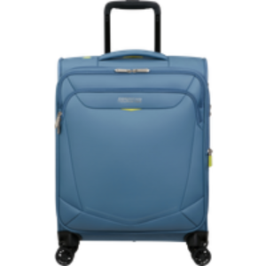 American Tourister SummerRide Cabin luggage Coronet Blue