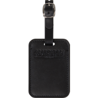 American Tourister Luggage Tags Luggage Tag – Set of 2 pcs Black
