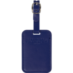 American Tourister Luggage Tags Luggage Tag – Set of 2 pcs Dark Blue