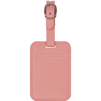 American Tourister American Tourist. Ta Luggage Tag Solar Pink