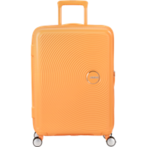 American Tourister SoundBox Medium Check-in Papaya Pop