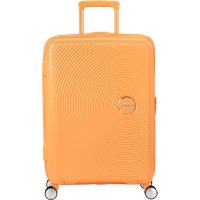 American Tourister SoundBox Medium Check-in Papaya Pop