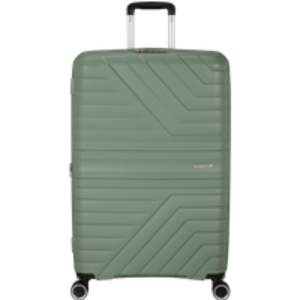 American Tourister Flytwist Large Check-in Botanic Green
