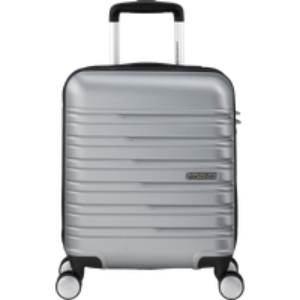 American Tourister Flashline Spinner (4 wheels) Sky Silver