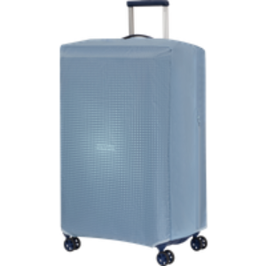 American Tourister Luggage Cover Luggage Cover Stone Blue/Blue