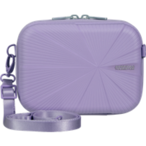 American Tourister StarVibe Crossbody Bag Digital Lavender