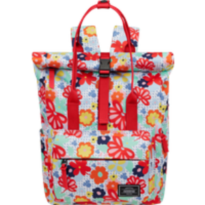 American Tourister Urban Groove Disney Backpack Minnie Flower