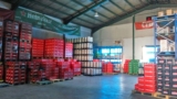 Ex-employee and girlfriend sneak into warehouse and steal 65 barrels of beer in southern Spain