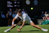 Spain’s Carlos Alcaraz to face arch-rival Jannik Sinner in third successive Wimbledon final