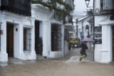 Relief as homes in Malaga province ‘not at risk of landslides or collapse’ after subterranean booming noises spooked residents