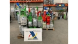 ‘Greenhouse’ gas dealers arrested after police find €3m of cannisters set for fridges and air conditioners in Spain
